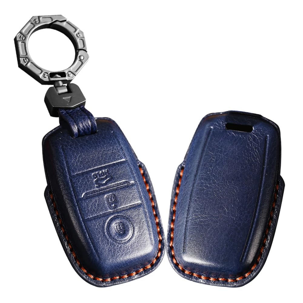 ontto Custodia per Chiave Auto, Adatta per Kia Rio Rio5