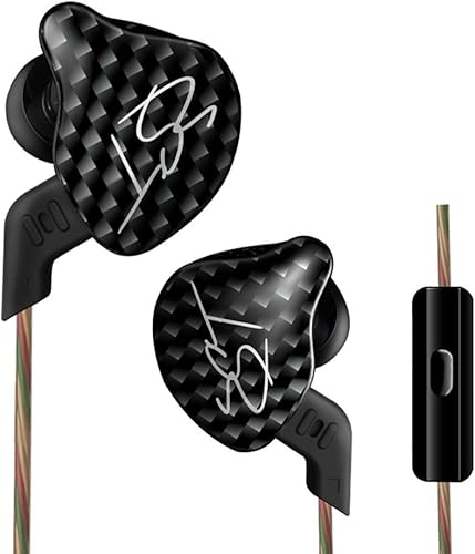 Miniatura 2 de KZ ZST Armature - Auriculares híbridos dinámicos de doble conductor, cable desmontable, monitores de audio intrauditivos, aislamiento de ruido,