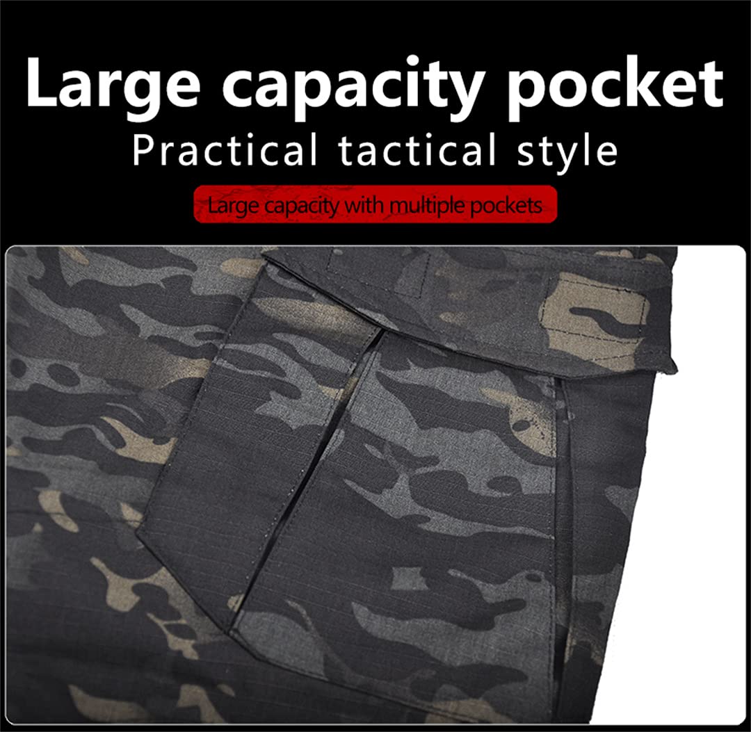 Taktyczna kurtka rowerowa softshell spodnie polowanie ubrania wojskowy mundur wiatroszczelny kombinezon kempingowy, Kurtka CP, XXL