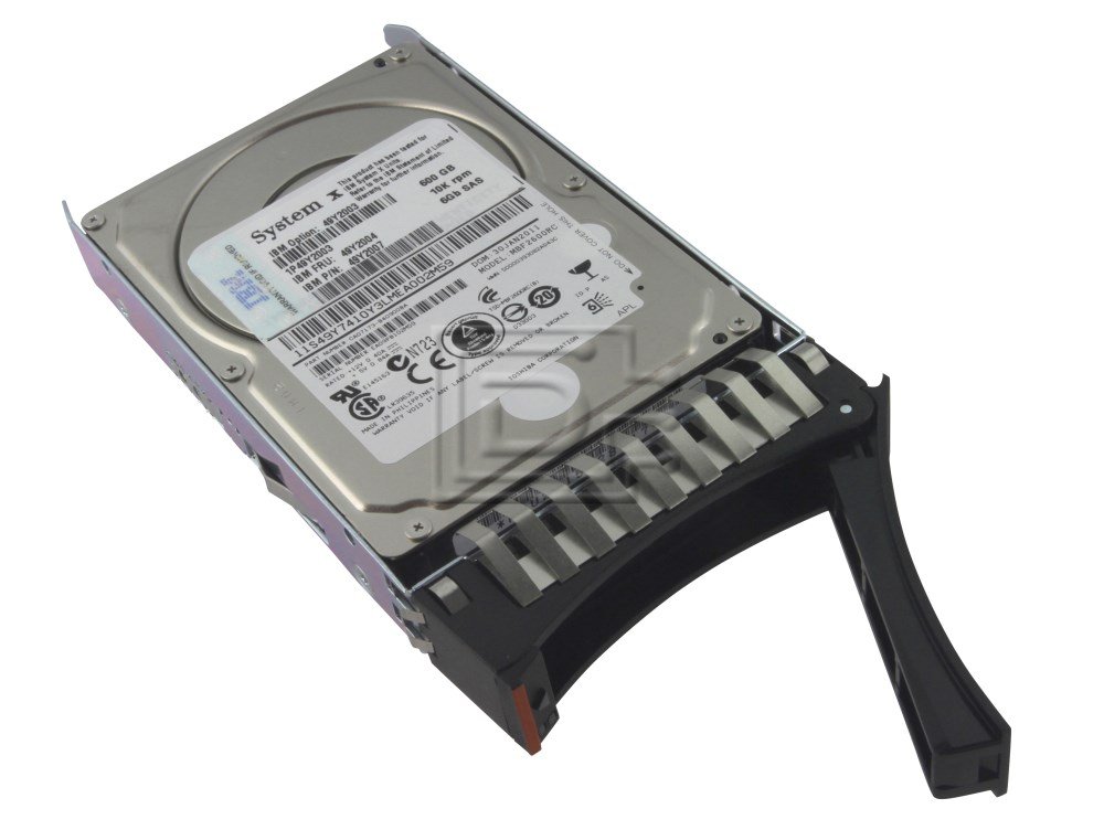 Amazon.co.jp: IBM 49y2003 600 GB 10 K 6.0 Gbps SFFシリアルSCSI  