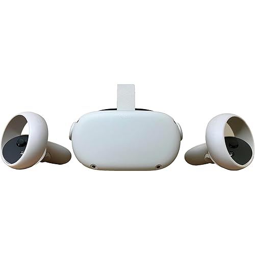 Meta Quest 2 — Advanced All-In-One Virtual Reality Headset — 256 GB