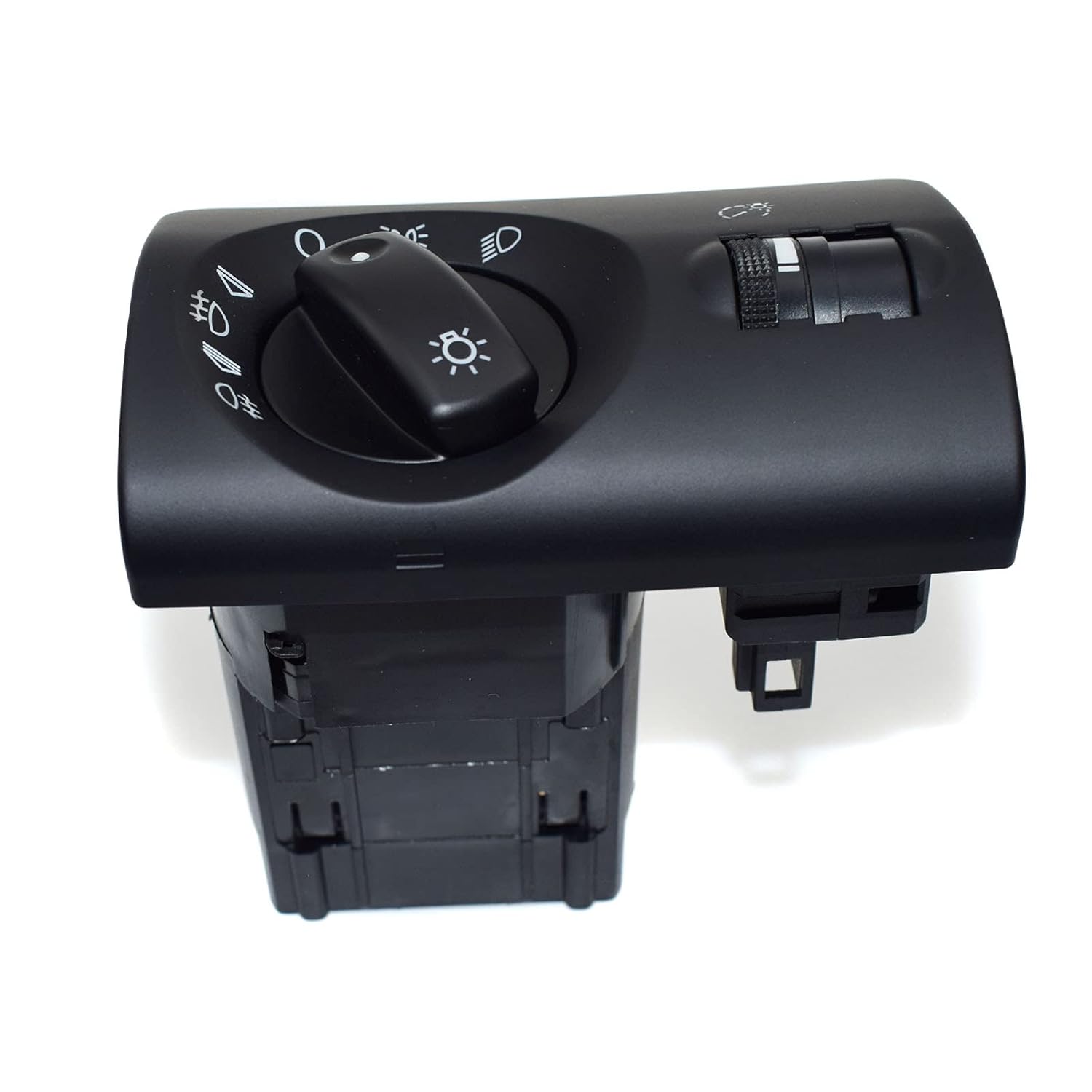 4B1941531 EHead Light Switch Auto Leveling Black Fit Audi A6 Quattro 2002-2005