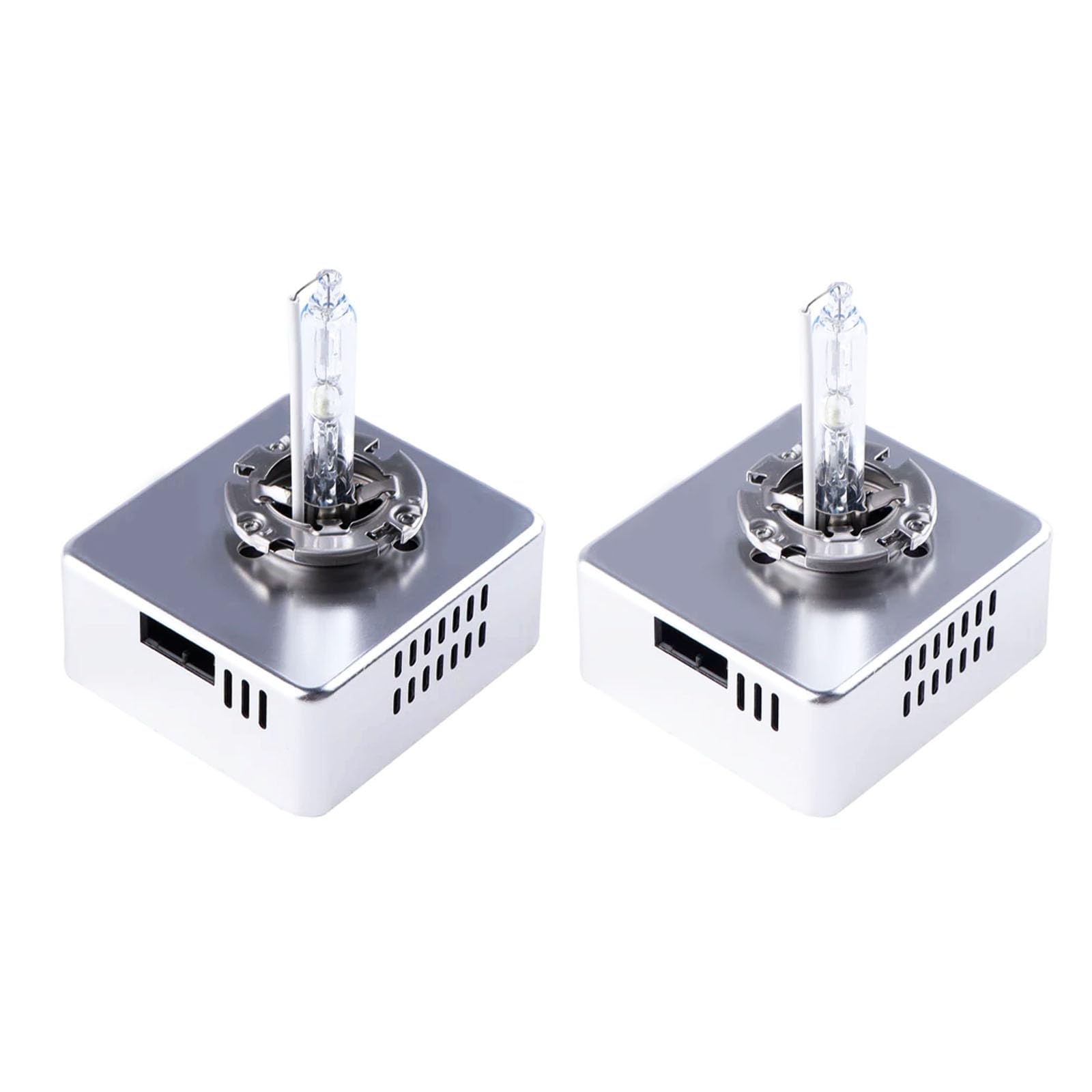 D5S Xenon Brenner 35W 6000K Weißlicht HID Scheinwerferbirnen D5S Scheinwerferlampe Metallstents Base Auto Scheinwerfer Birne Autolampe, 2 Stücke