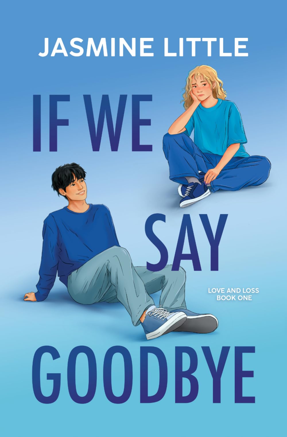 If We Say Goodbye | Amazon.com.br