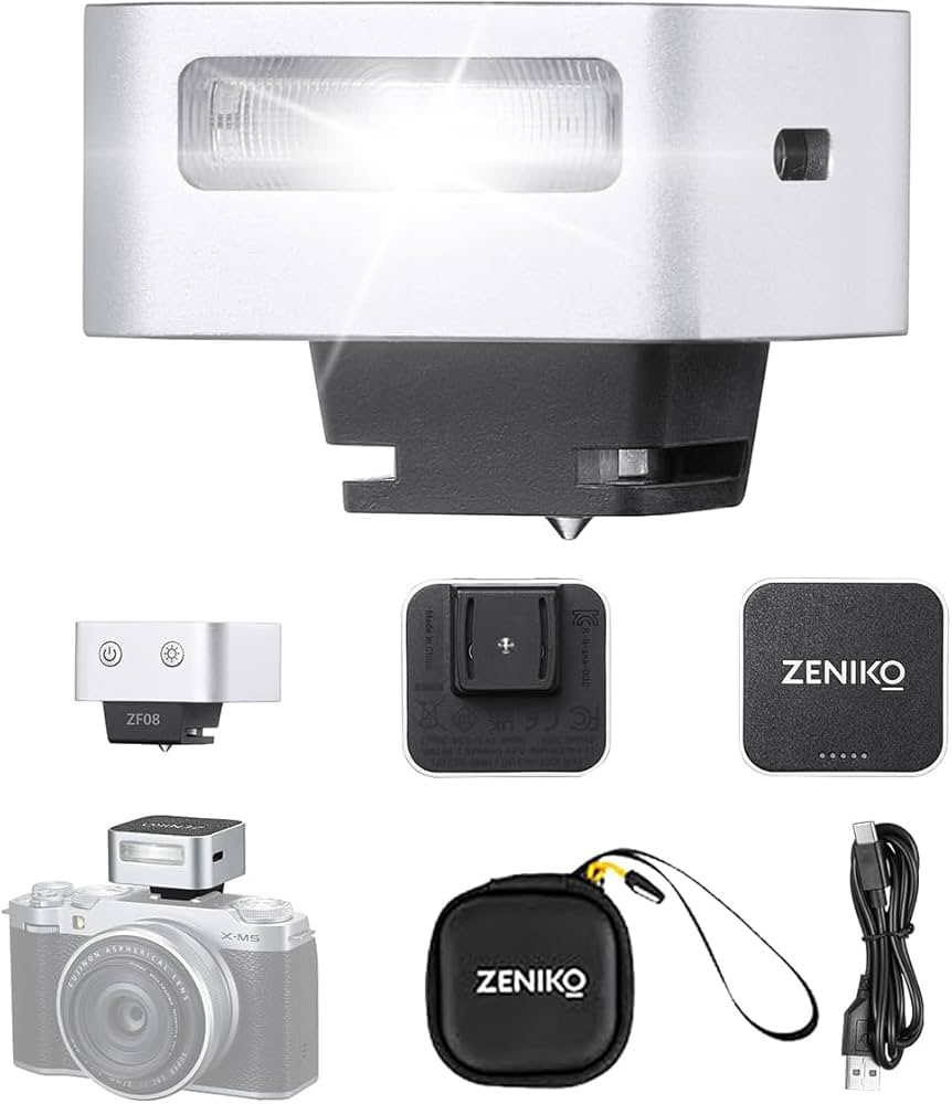 Amazon | ZF08 カメラフラッシュ - 440 フルパワーフラッシュ/GN16 Amazon | ZF08 カメラフラッシュ - 440 フルパワーフラッシュ/GN16