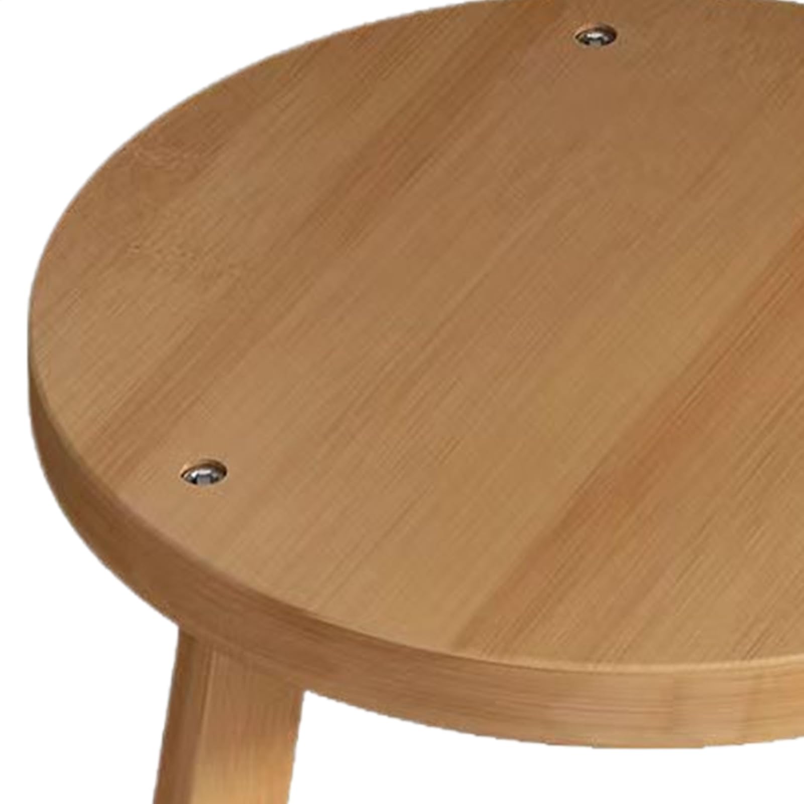 Genérico Taburete Pequeño de Madera Peana Elevada para Macetas