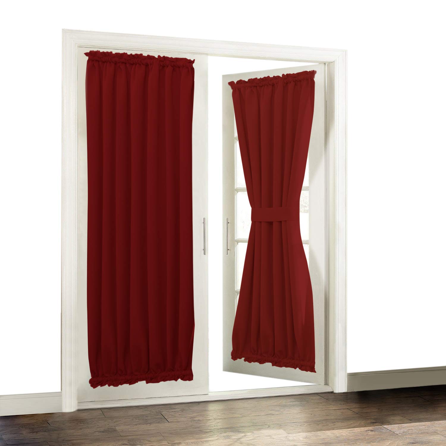 Eyelet Patio Door Curtains Curtains & Drapes 2023