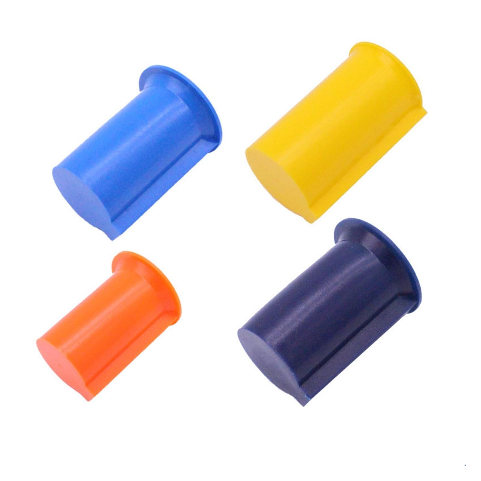 PRIMUZ Funda Protectora del Eje del Motor PP/PE Y63-Y160 Y71 ID16mm