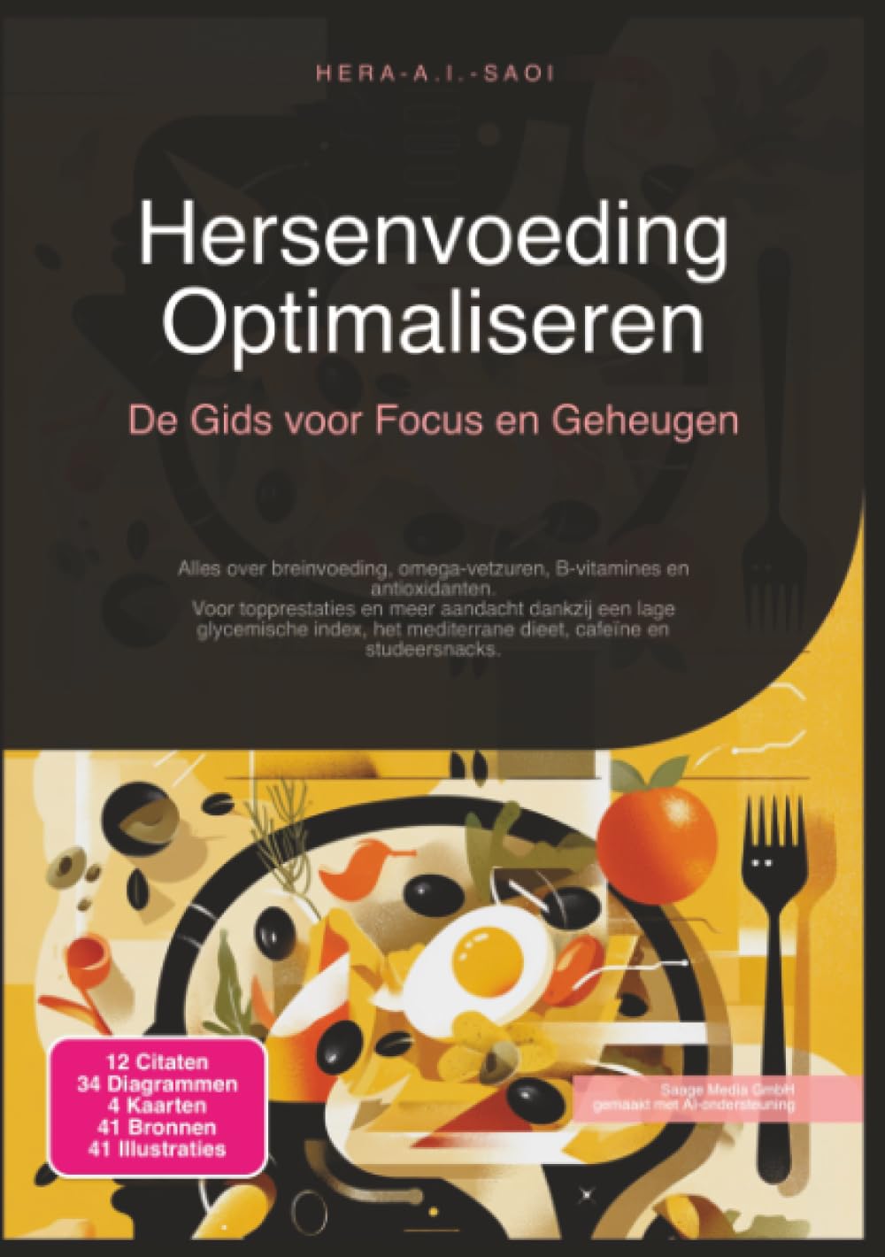 Hersenvoeding Optimaliseren: De Gids voor Focus en Geheugen (Voeding)