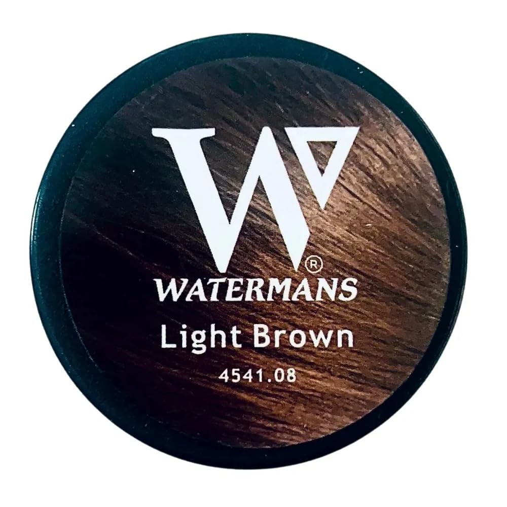 InstaHair Best Hair Building Fibres Light Brown 23g - Hair Fibers for Men and Women Hair loss concealer, 23 g (Pack of 1) - Image 2
