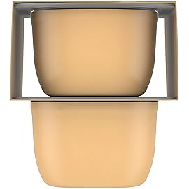 Gerber 1st Foods, Banana Pureed Baby Food, 2 Ounce Tubs, 2 Count (Pack of 8)