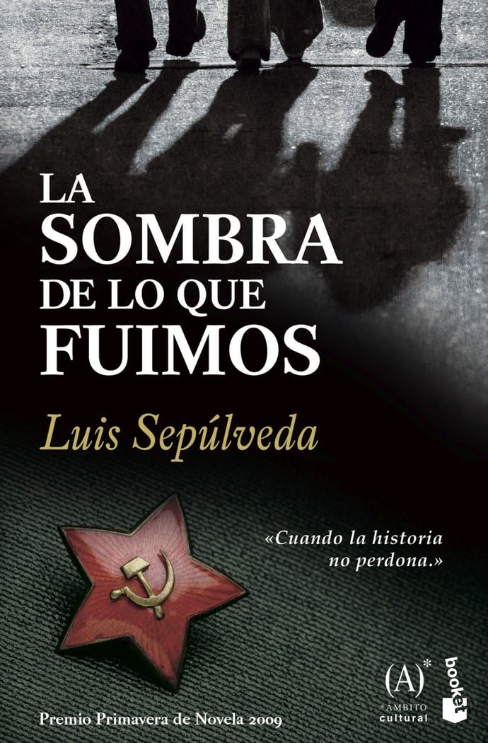 La sombra de lo que fuimos: 2309 (Novela)