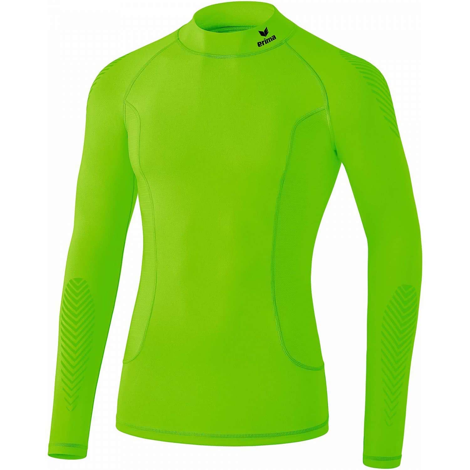 Erima Kinder Elemental Longsleeve mit Stehkragen