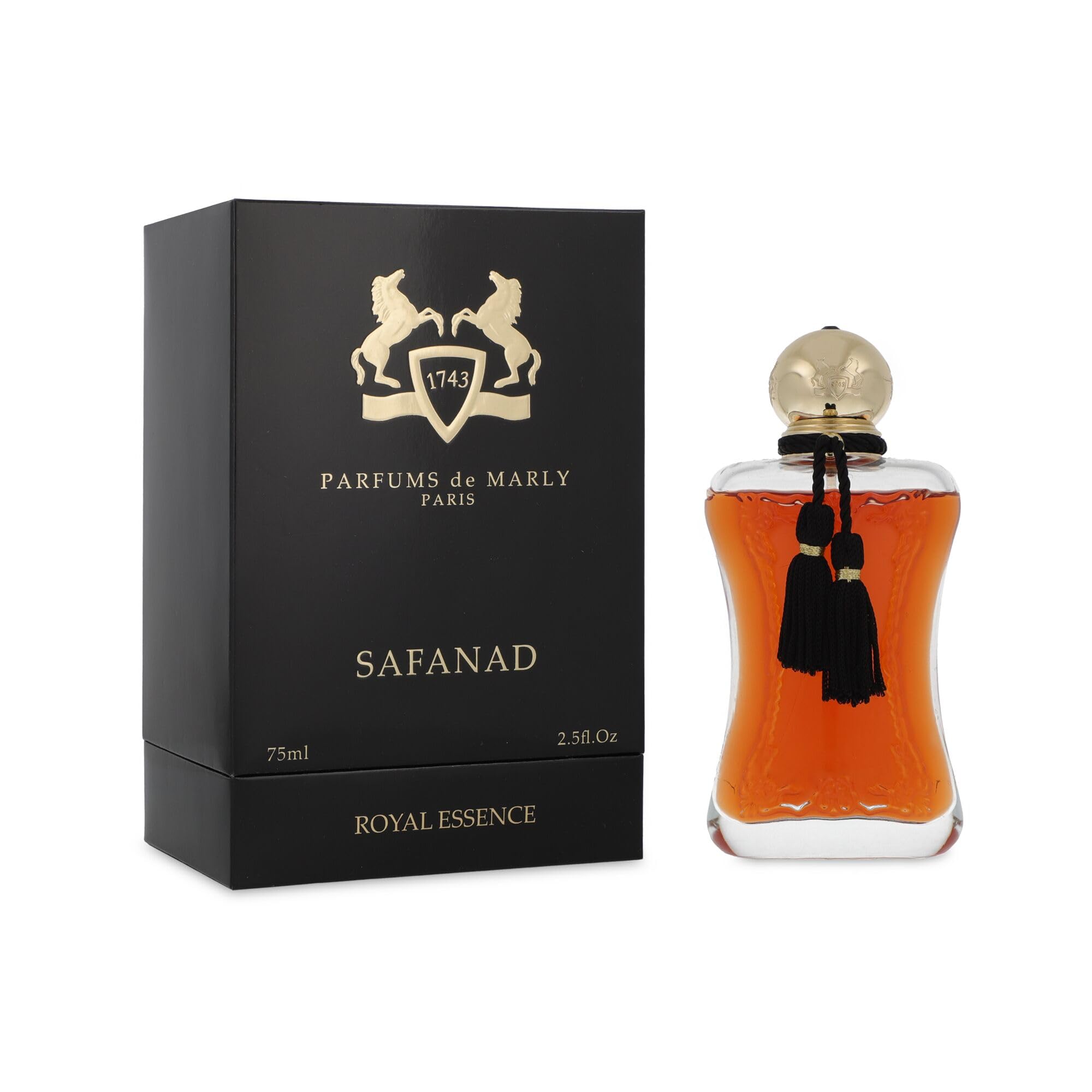 Amazon.com: Parfums de Marly Safanad Eau de Parfum – Parfum for