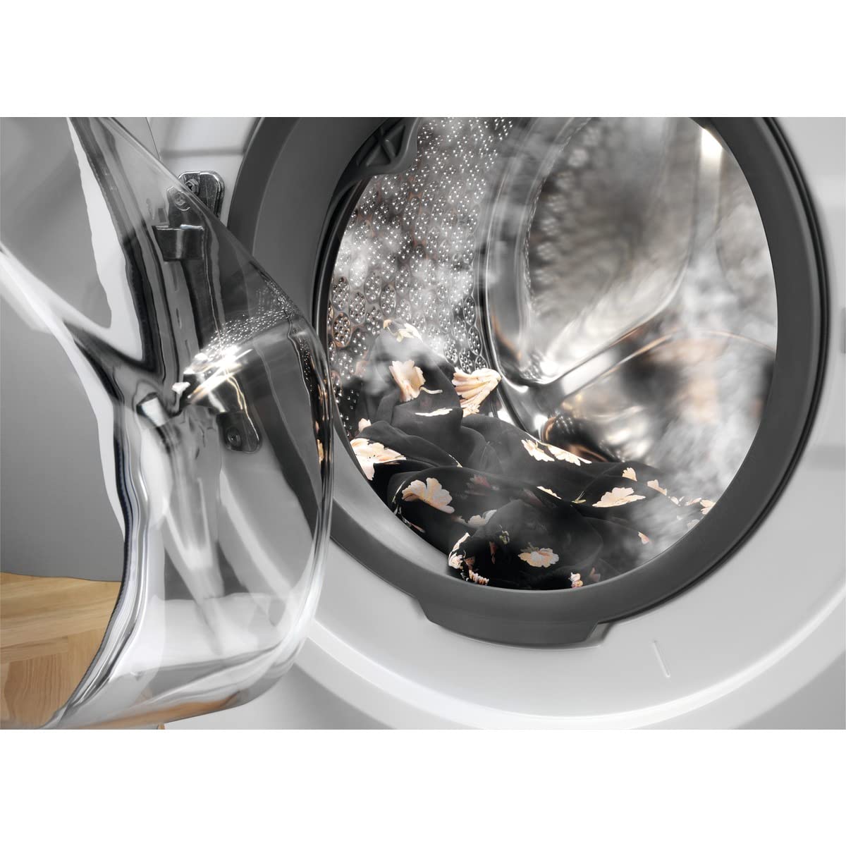 electrolux ew6s327a perfectcare 600 pralka slim ładowana od przodu, pojemność znamionowa programu eco 40°-60° (kg) 7,0 kg prędkość wirowania 1151 klasa efektywności energetycznej bez podłączenia