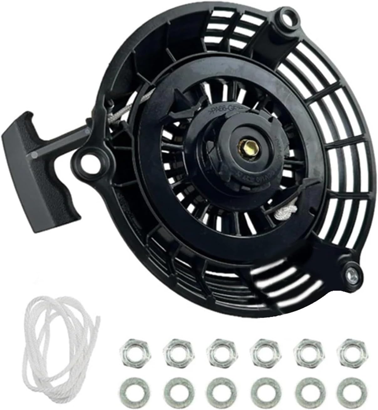 Garden Use Lawn Care Pull Start Component GCV190 Replacement