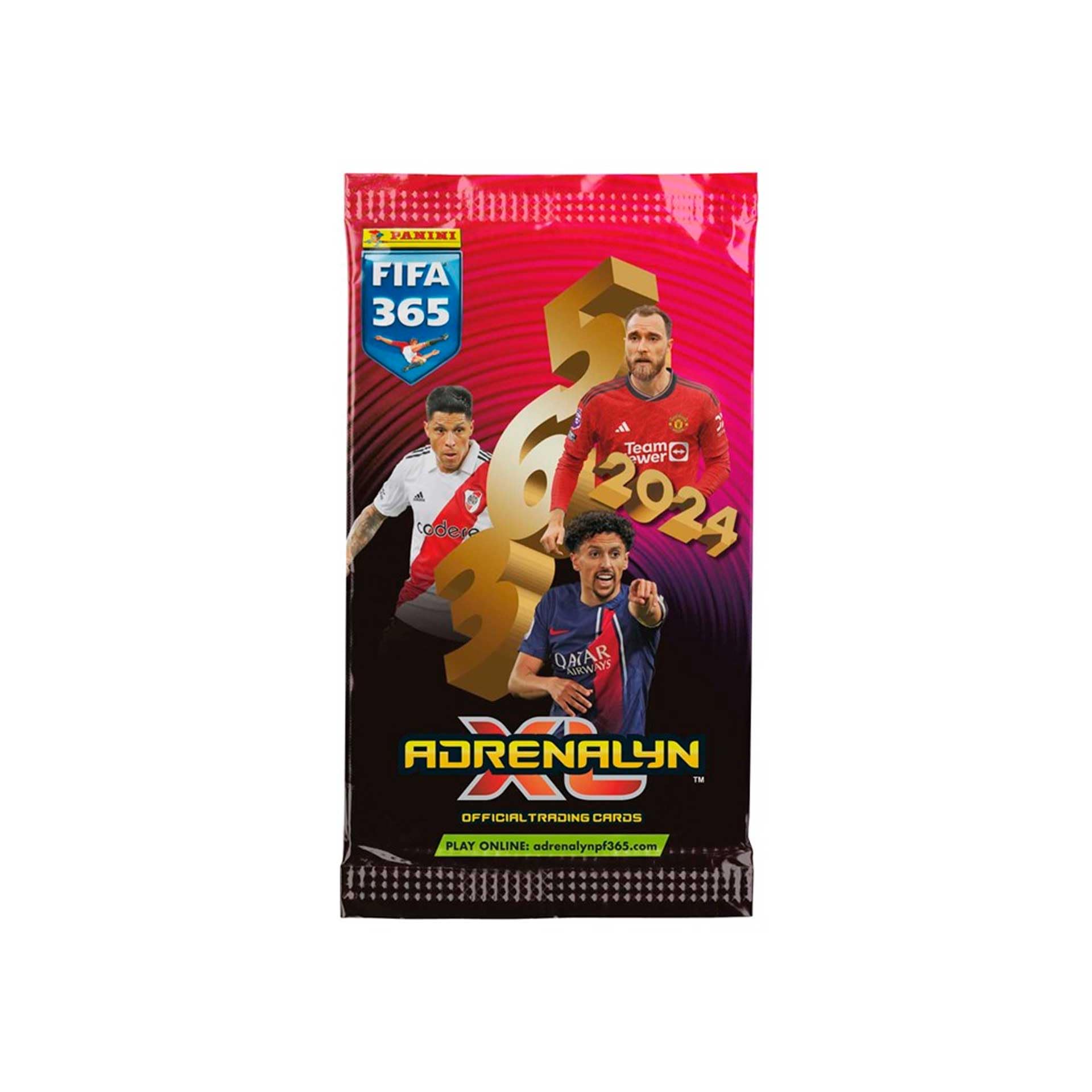 PaniniFIFA 365 2024 Adrenalyn XL Trading Card Booster Pack