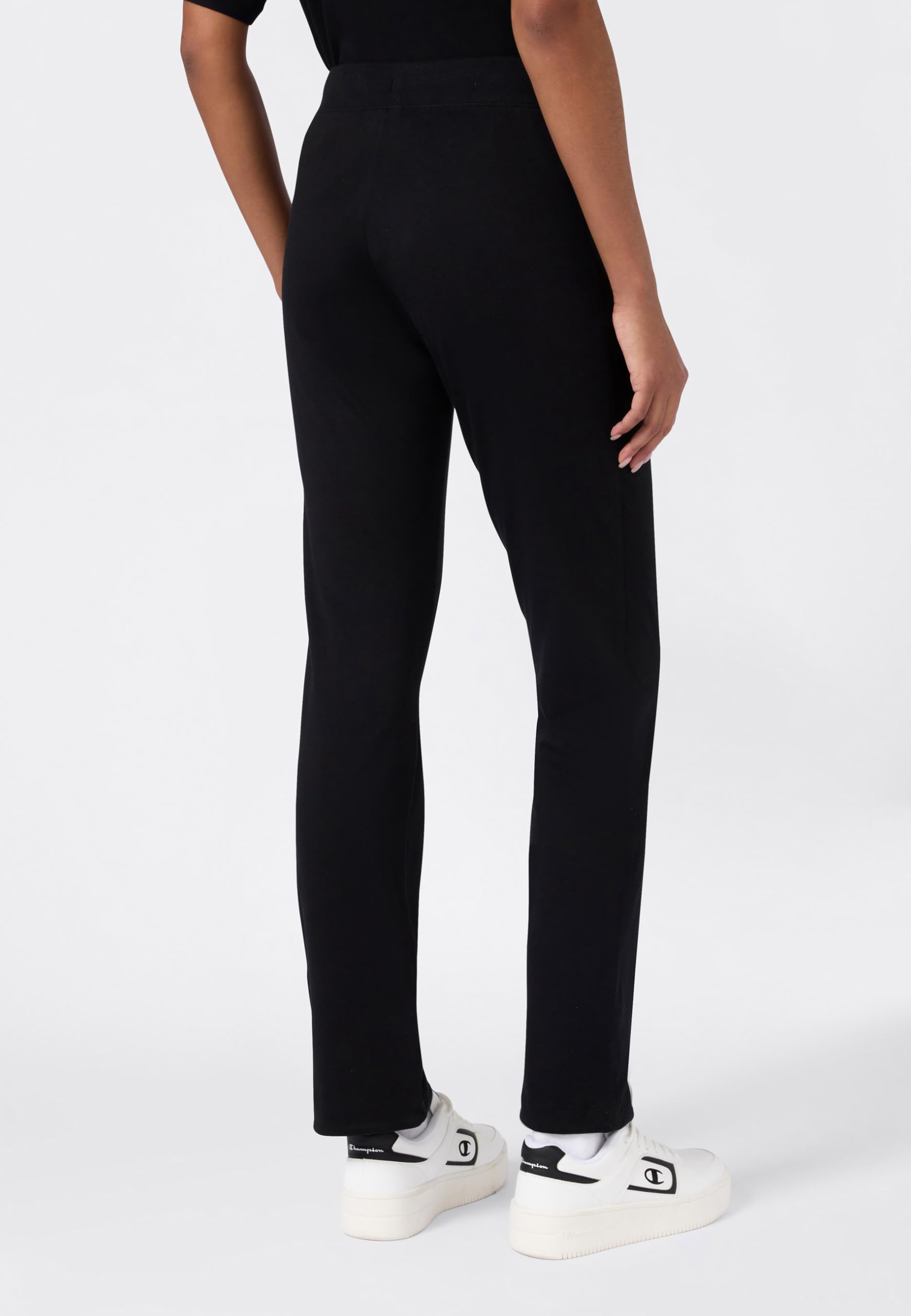 Champion Straight Pantaloni Leggeri da Donna, 118096