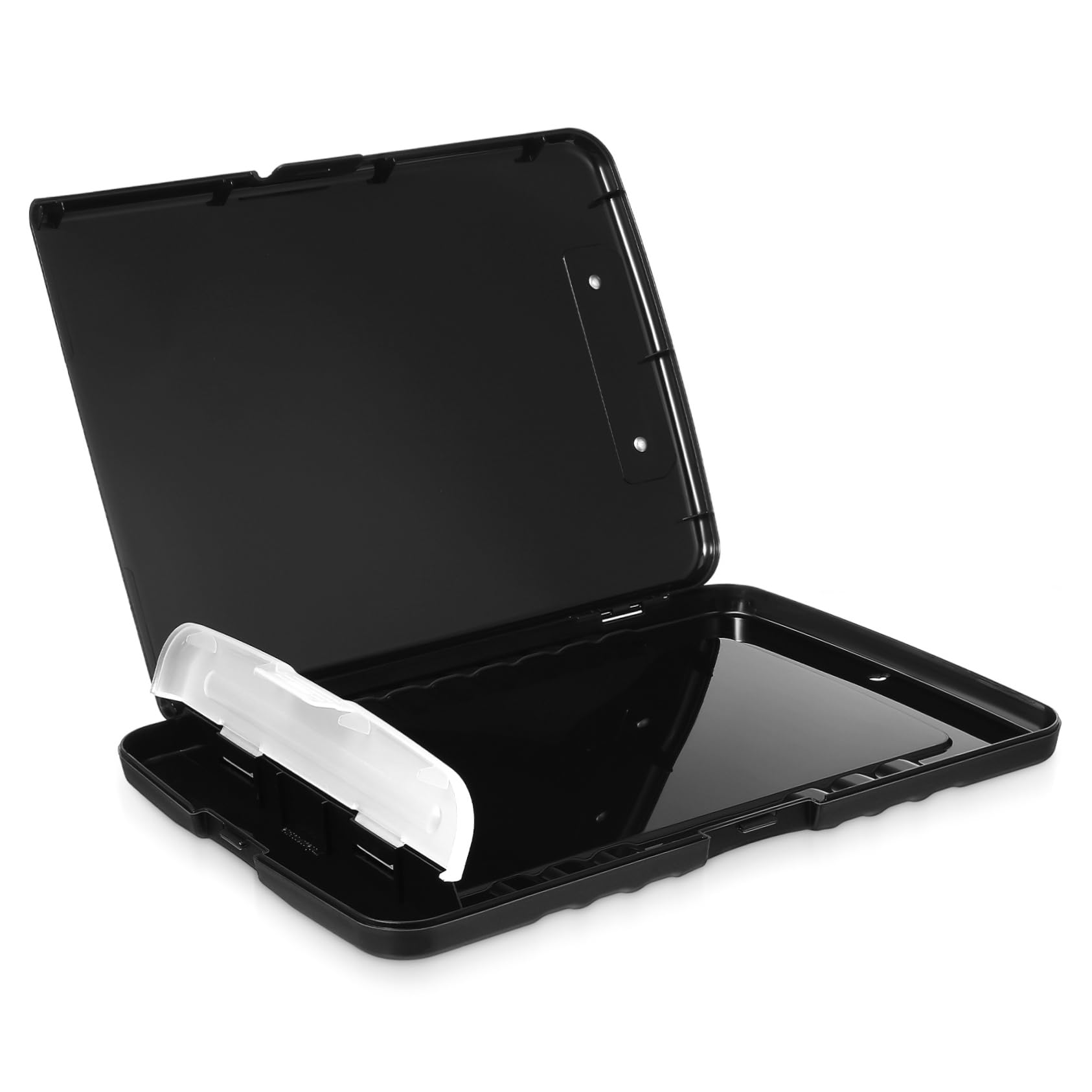 Porte-documents avec classeur et rangement portable TEHAUX pour bureau - 8