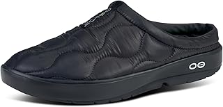 Mens Oocoozie Thermo Mule Shoe