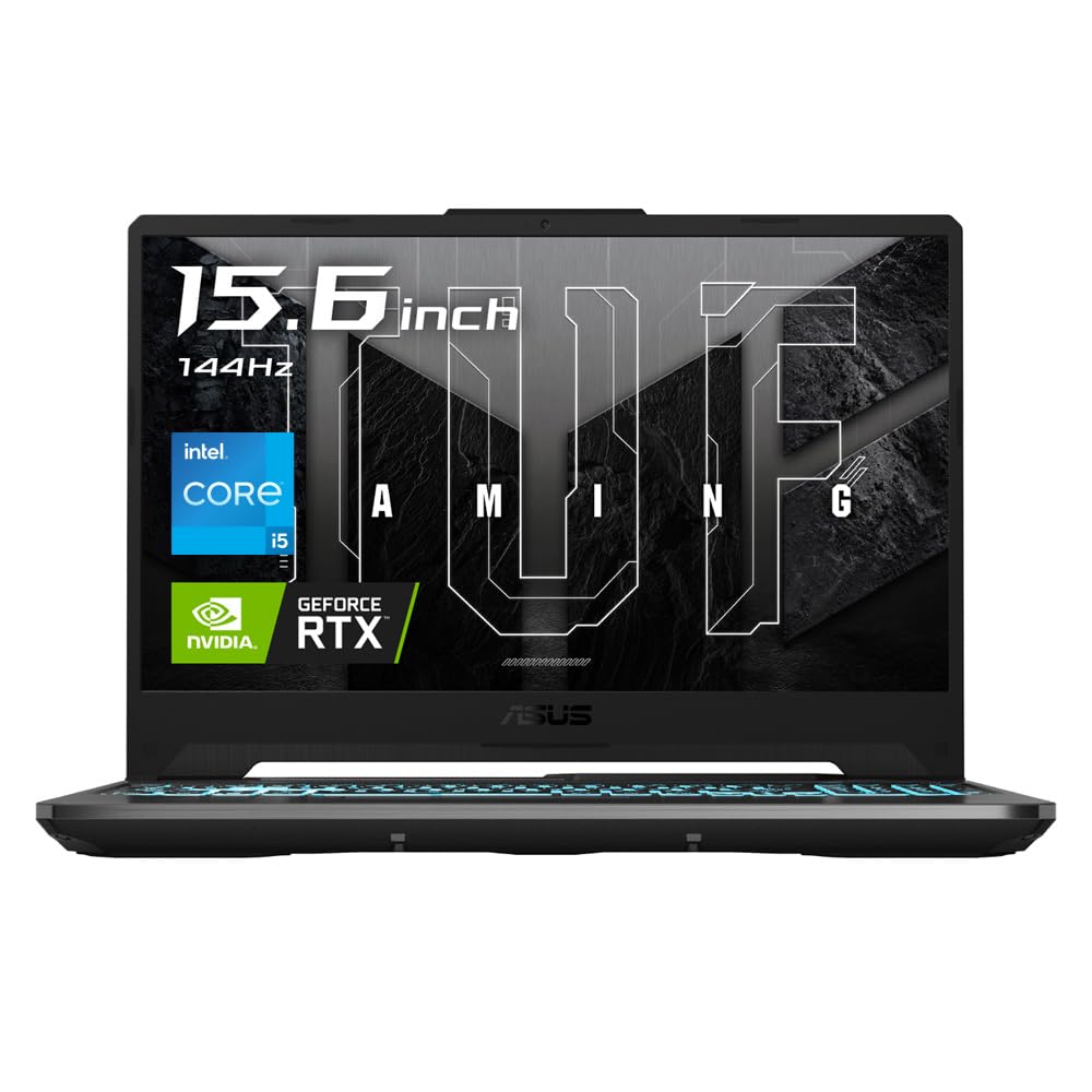 ASUS TUF Gaming F15 ゲーミングノートパソコン FX506HC-I5R3050W11K