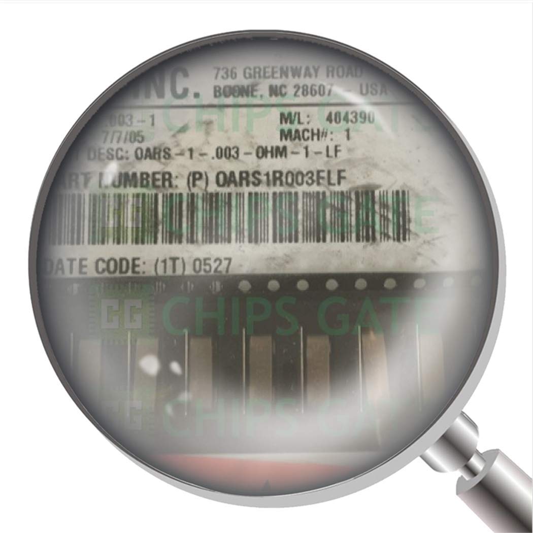 OARS1R003FLF 15Pcs New OARS1R003FLF IRC D/C:14+ SMD