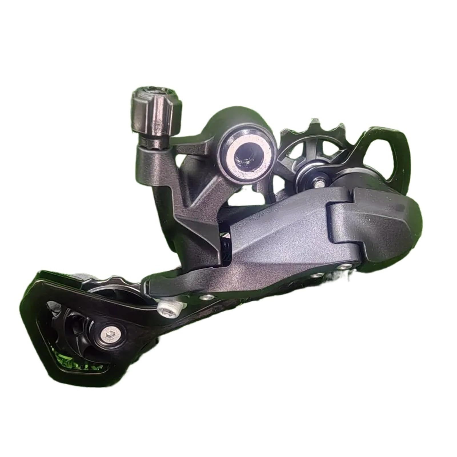 Générique Dérailleur arrière, Compatible avec MicroSHIFT, RD-M220L Estes | Prend en charge les vitesses 6/7/8/9, conception à montage direct for VTT