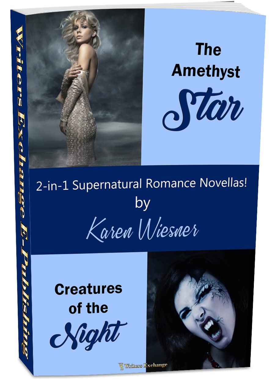 2-in-1 Supernatural Romance Novellas (2-in-1 Romance Novellas Book 2)