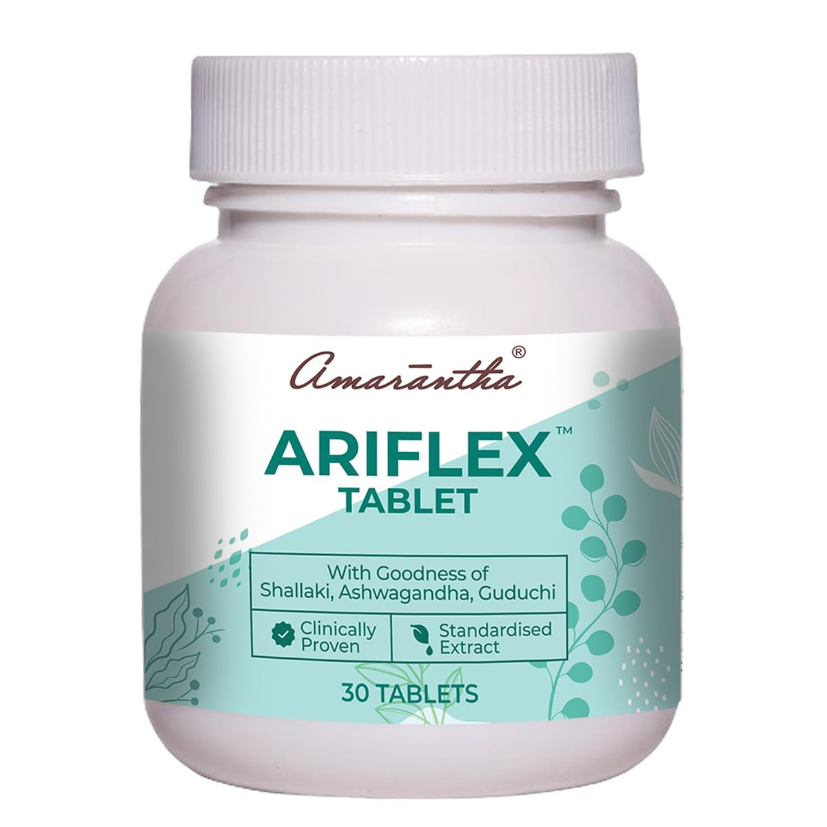 Ariflex Tablet (30 Tab) (B0B74C9G15) Amazon Price History, Amazon Price Tracker