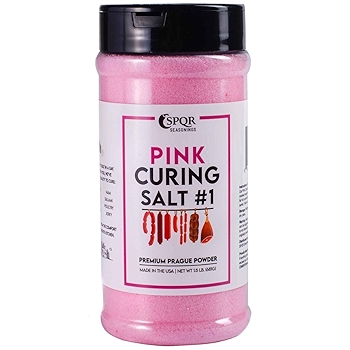 优质腌制盐No.1 - 快速腌制粉Prague Powder XL