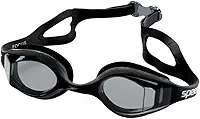 Óculos de Natação, Speedo, Focus, Soft Frame Conforto com Proteção UV e Antifog, Vedação M