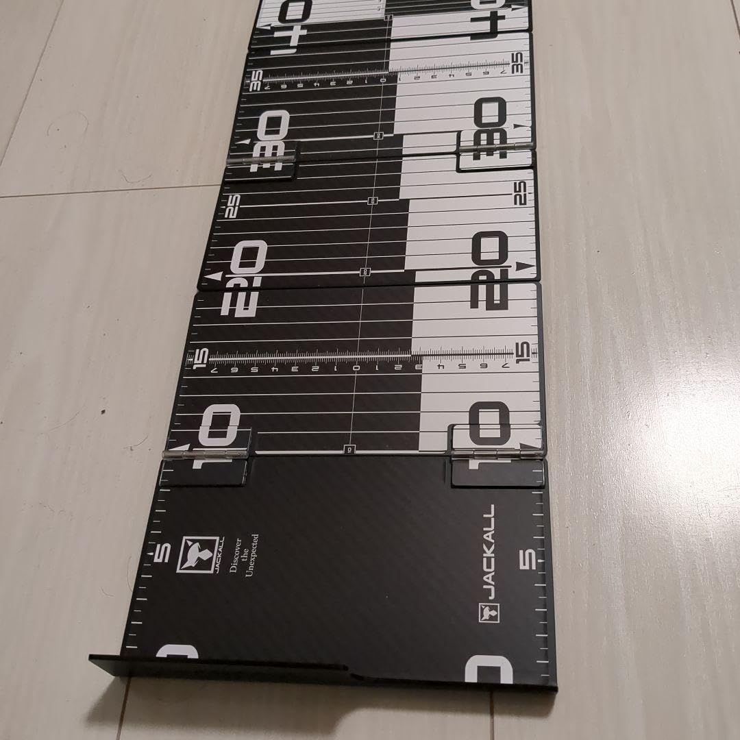 Amazon.co.jp: ジャッカル フィッシングメジャー 板メジャー : おもちゃ
