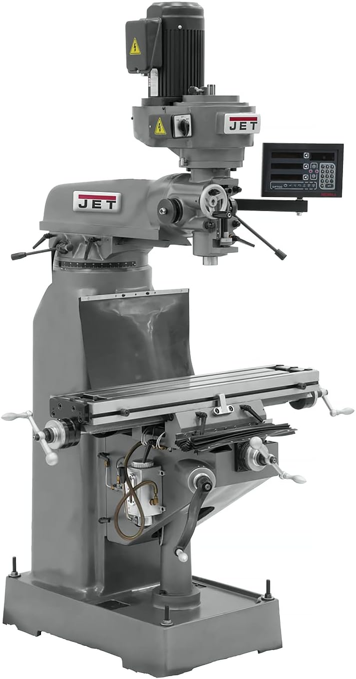 JET JVM-836-1W/AC 2-AX TPFA-2X&TPFA-2Y (690162)