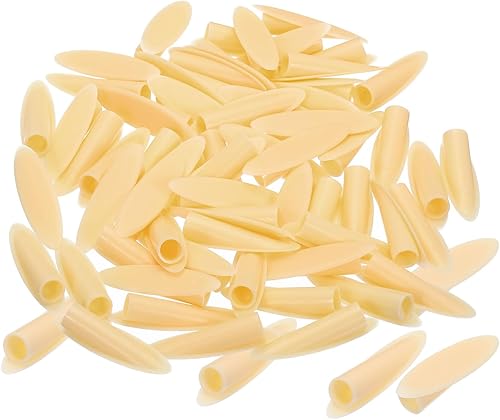 Miniatura 6 de MECCANIXITY Tapones de plástico para agujeros de bolsillo de 0.374 in, tapas de madera para agujeros inclinados para accesorios de herramientas de