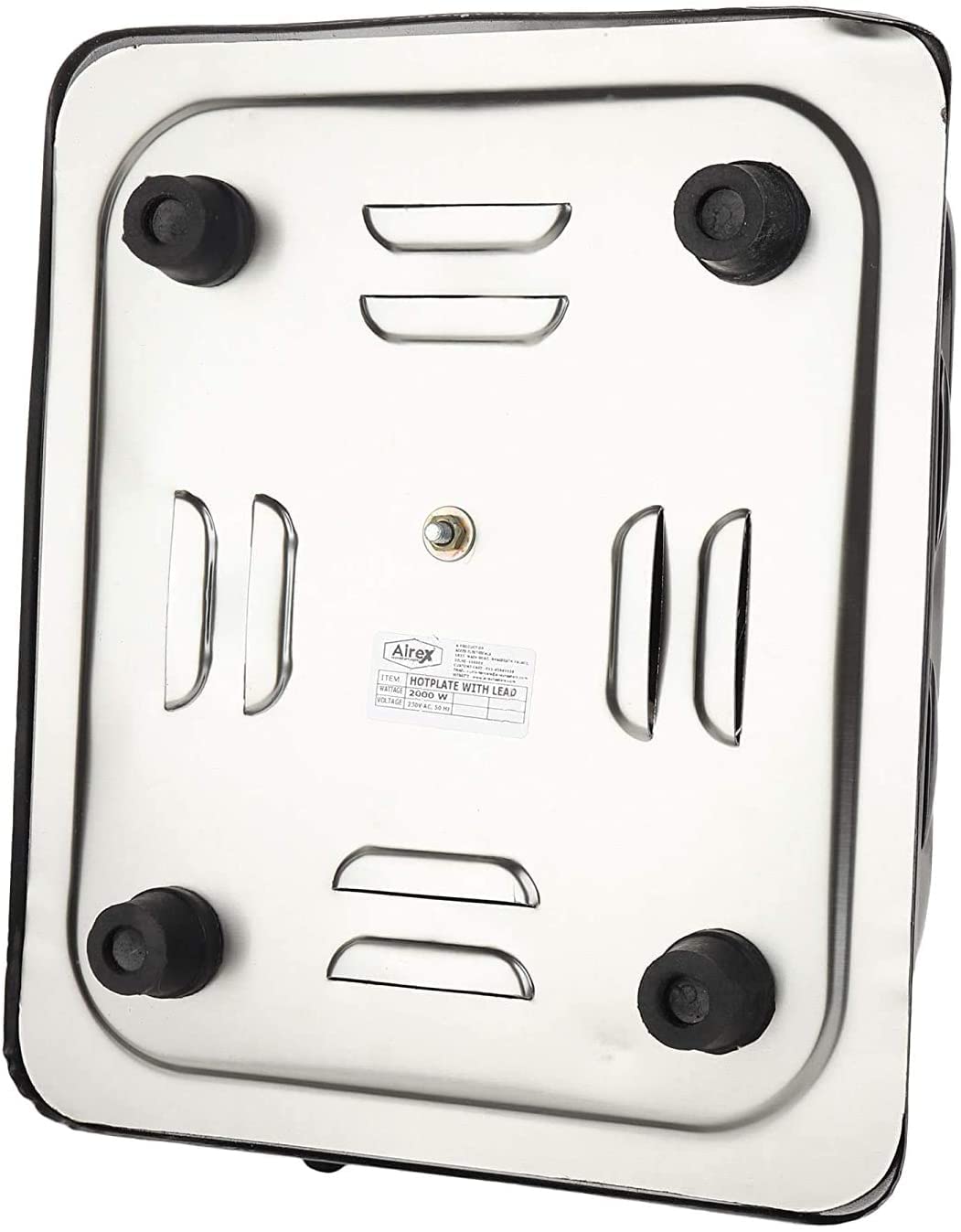 Buy Airex Powder Coated 2000W Hot Plate Element Sealed Electric Coil