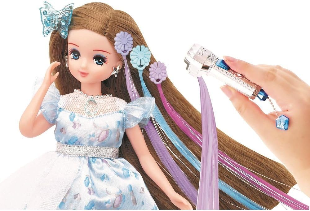 リカちゃん 人形 まとめ売り おもちゃ お店やさん 回転寿司 メイク