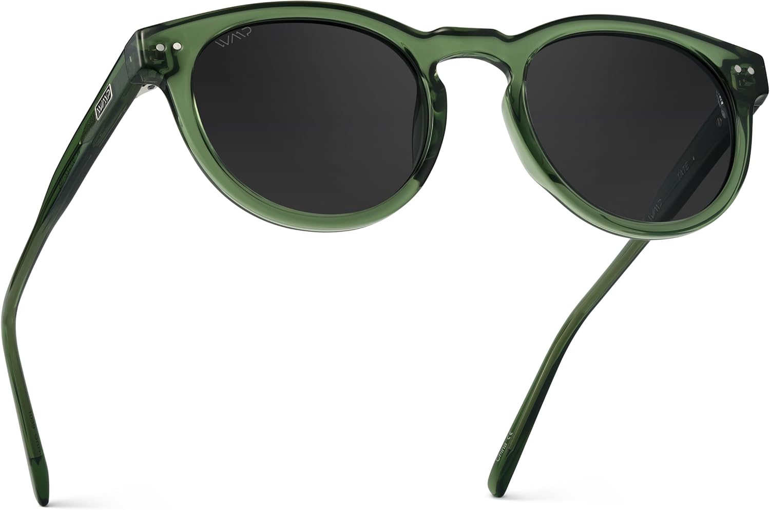 Stylish Round Polarized Women’s Sunglasses – UV400 Protection for Daily Use Stylish Round Polarized Women’s Sunglasses – UV400 Protection for Daily Use