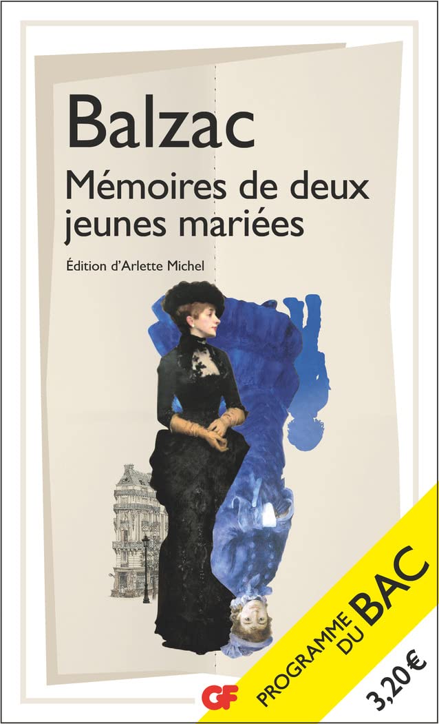 Mémoires de deux jeunes mariées - Bac Techno 2026: Parcours : raison et sentiments