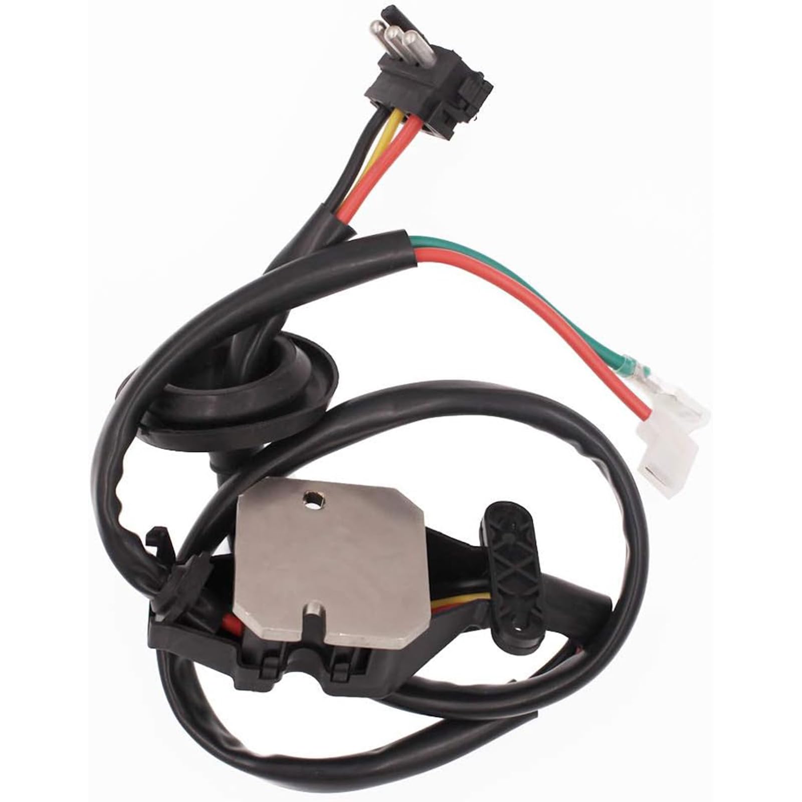HVAC - Regulador de resistencia de motor de ventilador de aire acondicionado para 500SL 600SL SL320 SL500 SL600 351320001 9140010089 9094301755