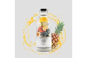 Personal Size Blender: Your Portable Juice Companion
