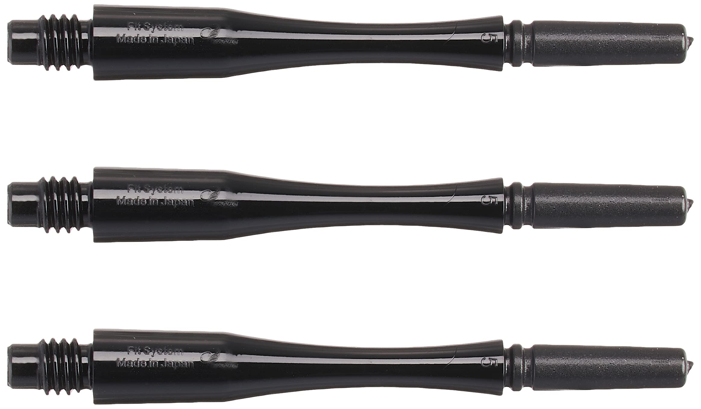 Cosmodarts Fit Shaft Gear Shaft Hybrid Lock D Black 5