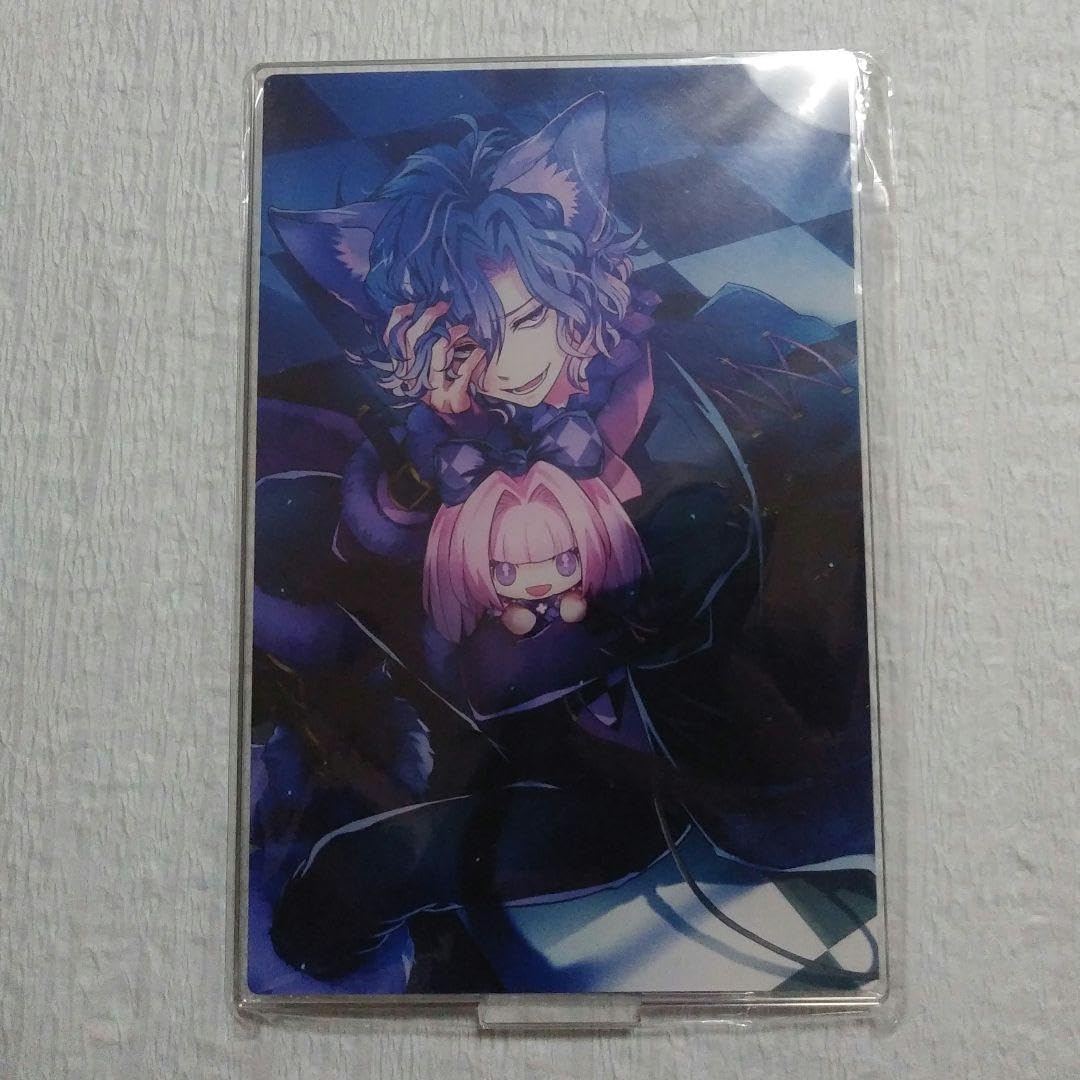 DAME×PRINCE アクリルスタンド Amazon.co.jp: ダメプリ DAME×PRINCE メア アクリルスタンド