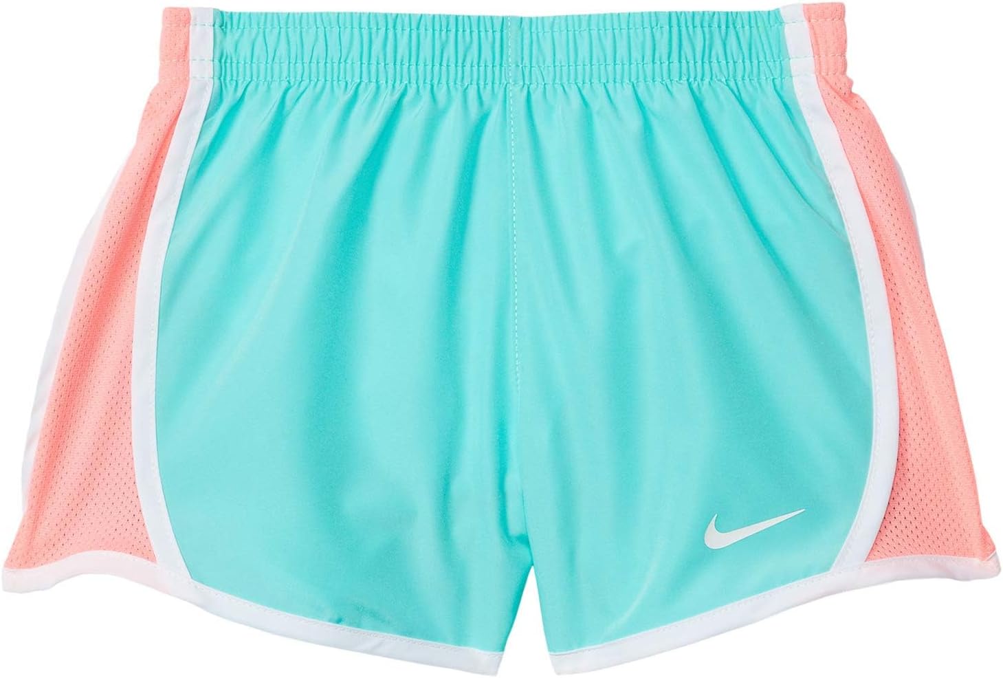 Nike Girl's Dri-FIT™ Woven Short (Toddler/Little Kids) Tropical Twist 6 Little Kid