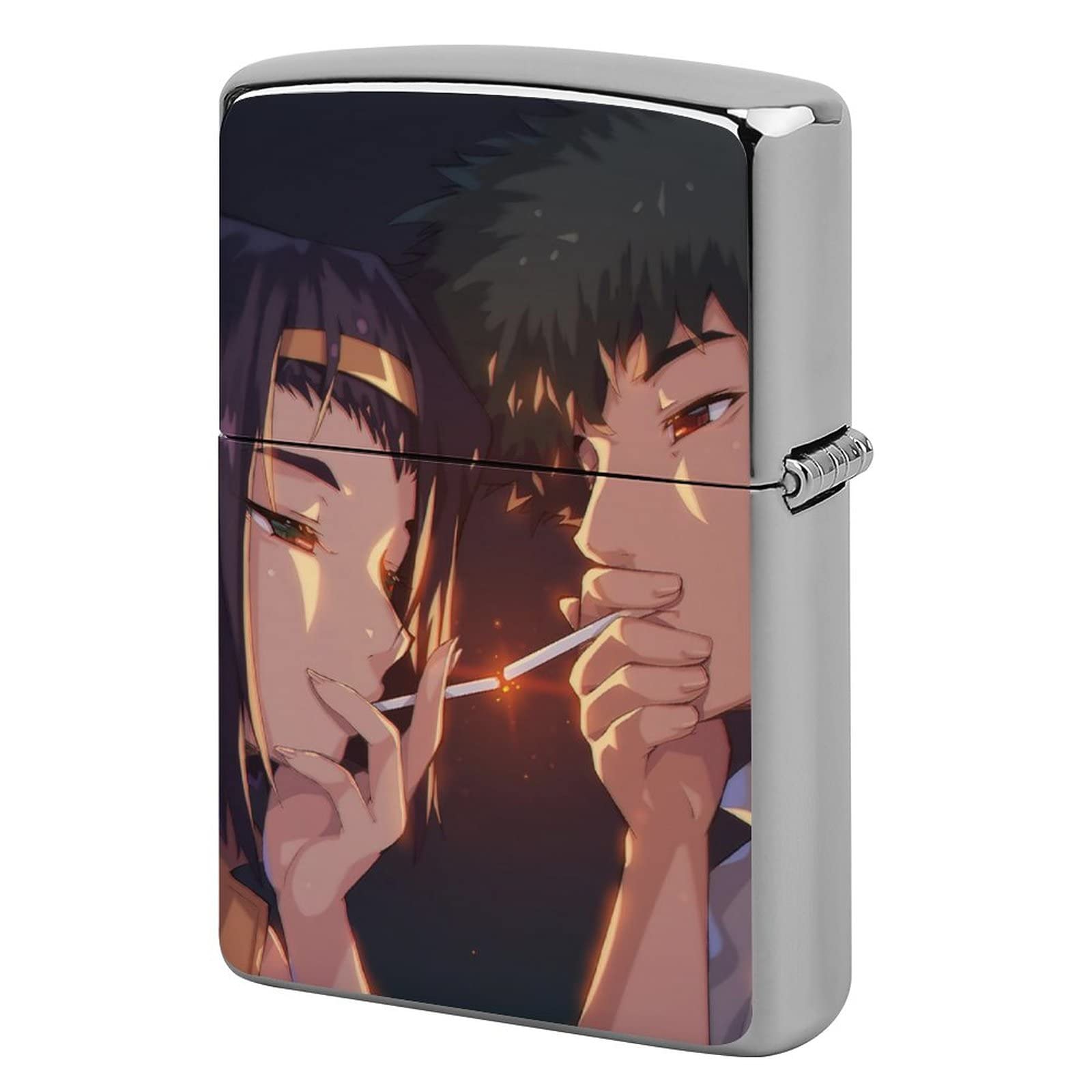 Amazon.co.jp: おしゃれキャラクター柄 カウボーイビバップ スパイク