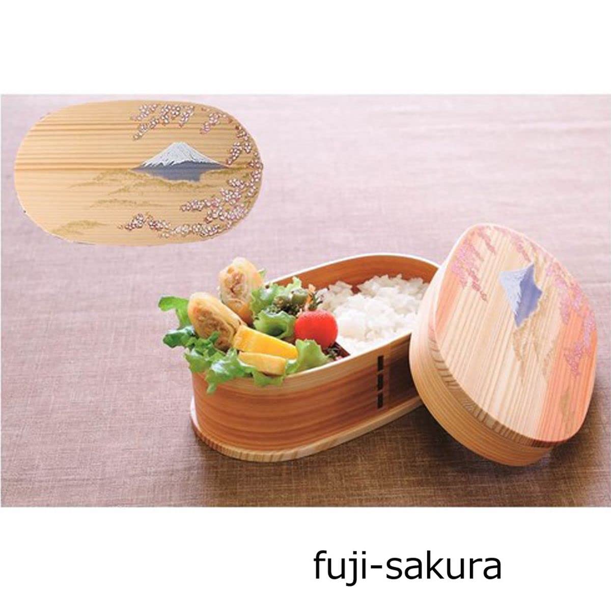 Amazon|j-kitchens 曲げわっぱ 弁当箱 19cm × 11.3cm × 6.5cm 700ml Amazon|j-kitchens 曲げわっぱ 弁当箱 19cm × 11.3cm × 6.5cm 700ml
