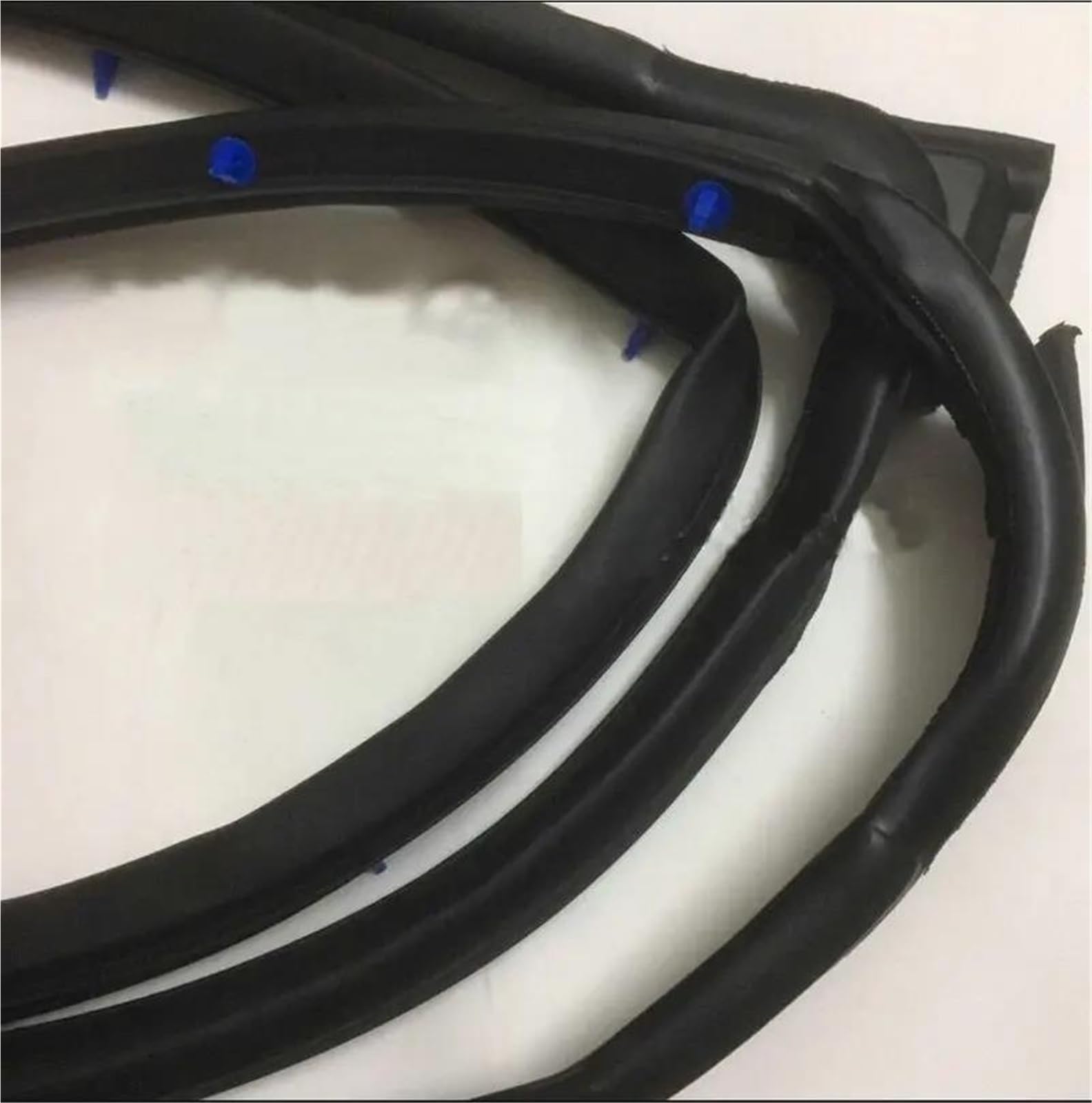Joint d'étanchéité pour Cadre de Porte Accessoire Automobile Mastic de Protection des Bords pour Accord 2008 2009 2010-2013