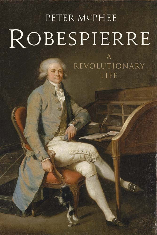 Robespierre by Peter McPhee PAPERBACK 9780300197242