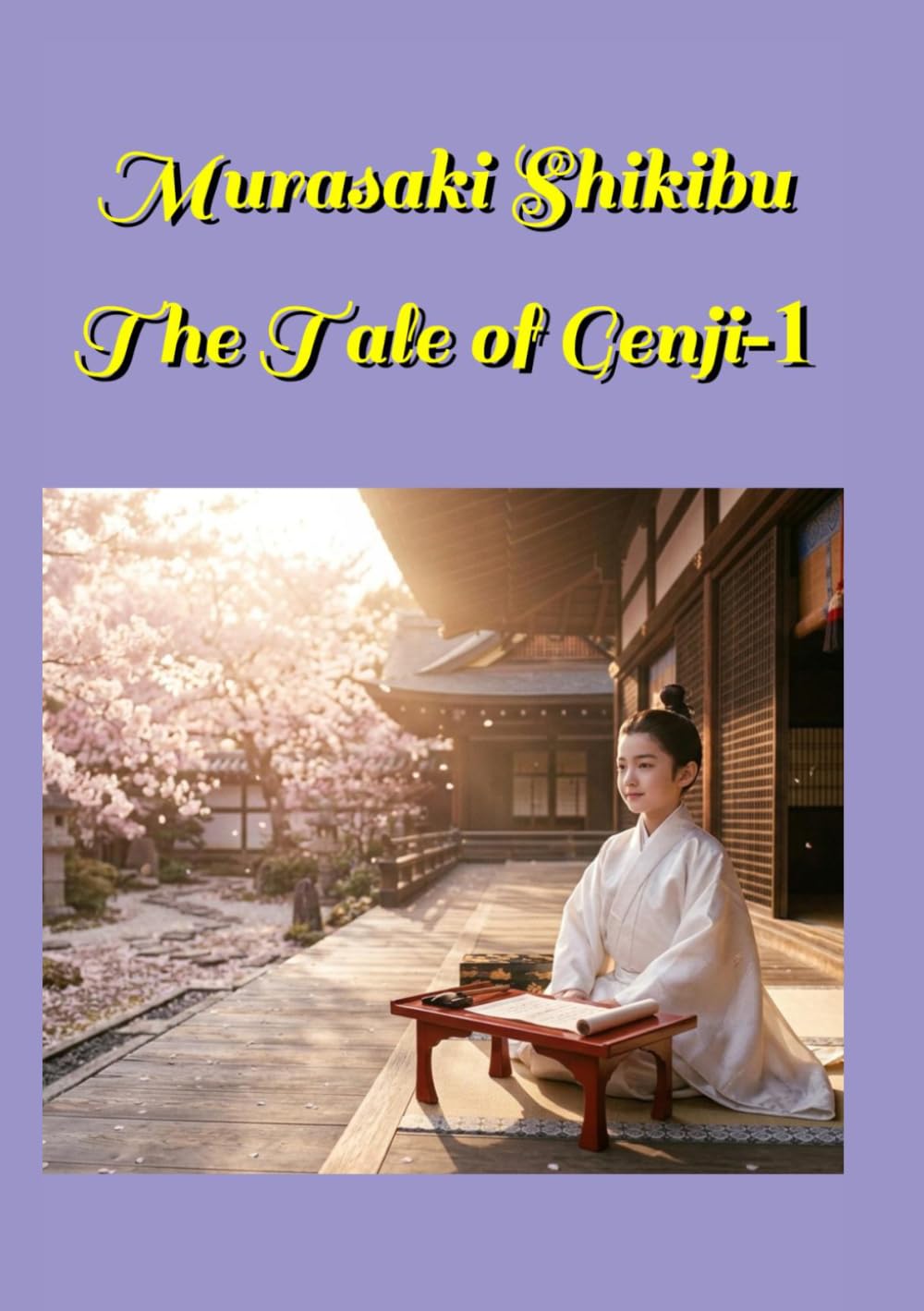 Murasaki Shikibu The Tale of Genji 1