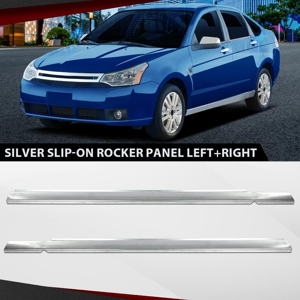Rocker Panel Replacement Ford Focus at Eula Lofgren blog