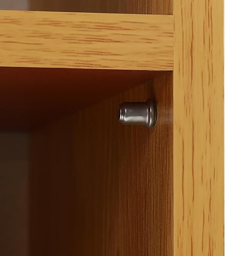 Miniatura 4 de Organizador de escritorio de tablero de densidad para almacenamiento de suministros de oficina y accesorios de escritorio. Combo de decoración de